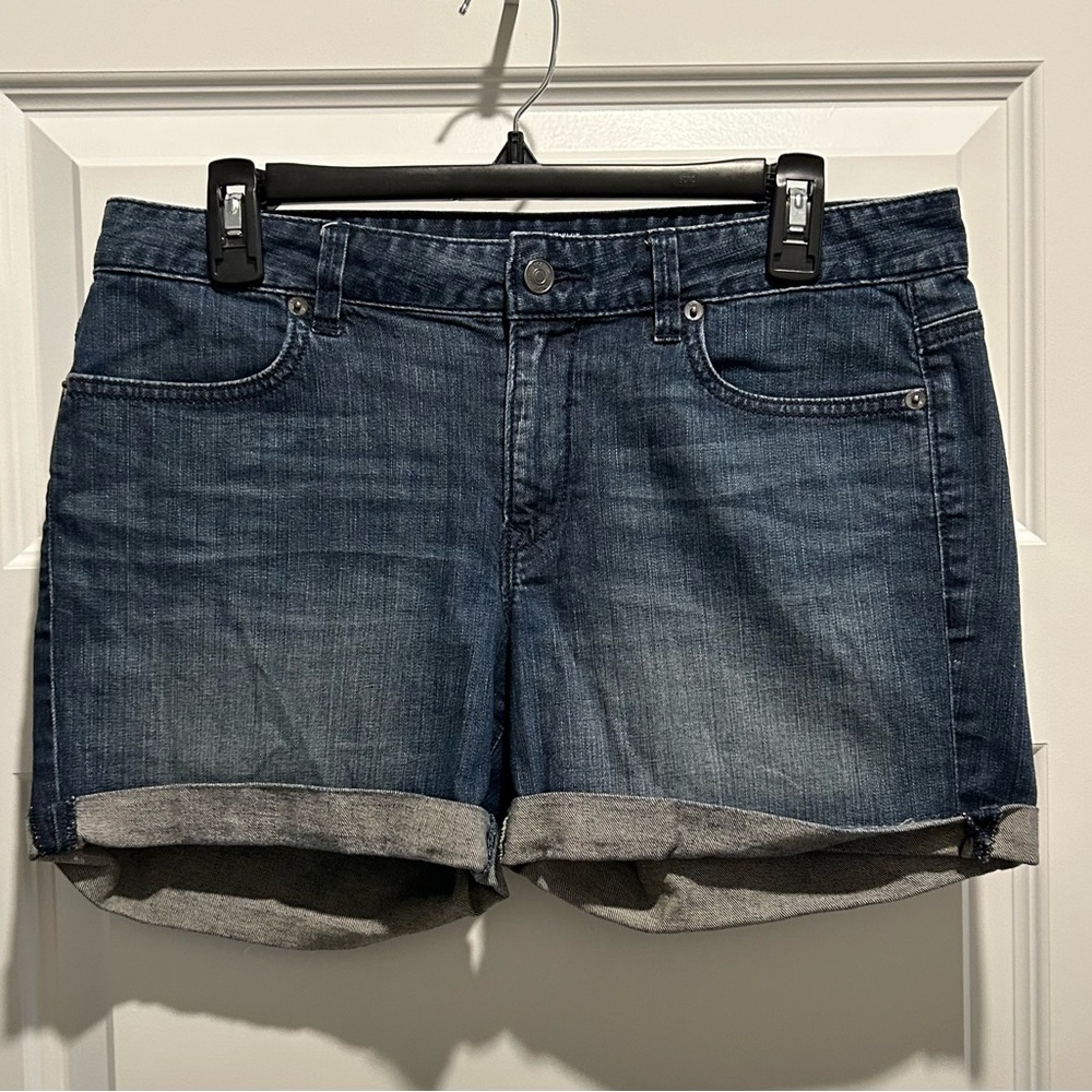 Loft Size 6 Denim Shorts